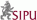 Logotyp för SIPU AB