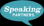 Logotyp för Speakingpartners