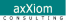 Logotyp för Axxiom Consulting AB
