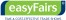 Logotyp för Easyfairs Scandinavia AB