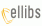 Logotyp för Ellibs e-bokhandel