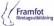 Logotyp för Framfot företagsutbildning